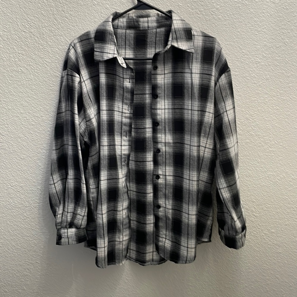 Women’s flannel